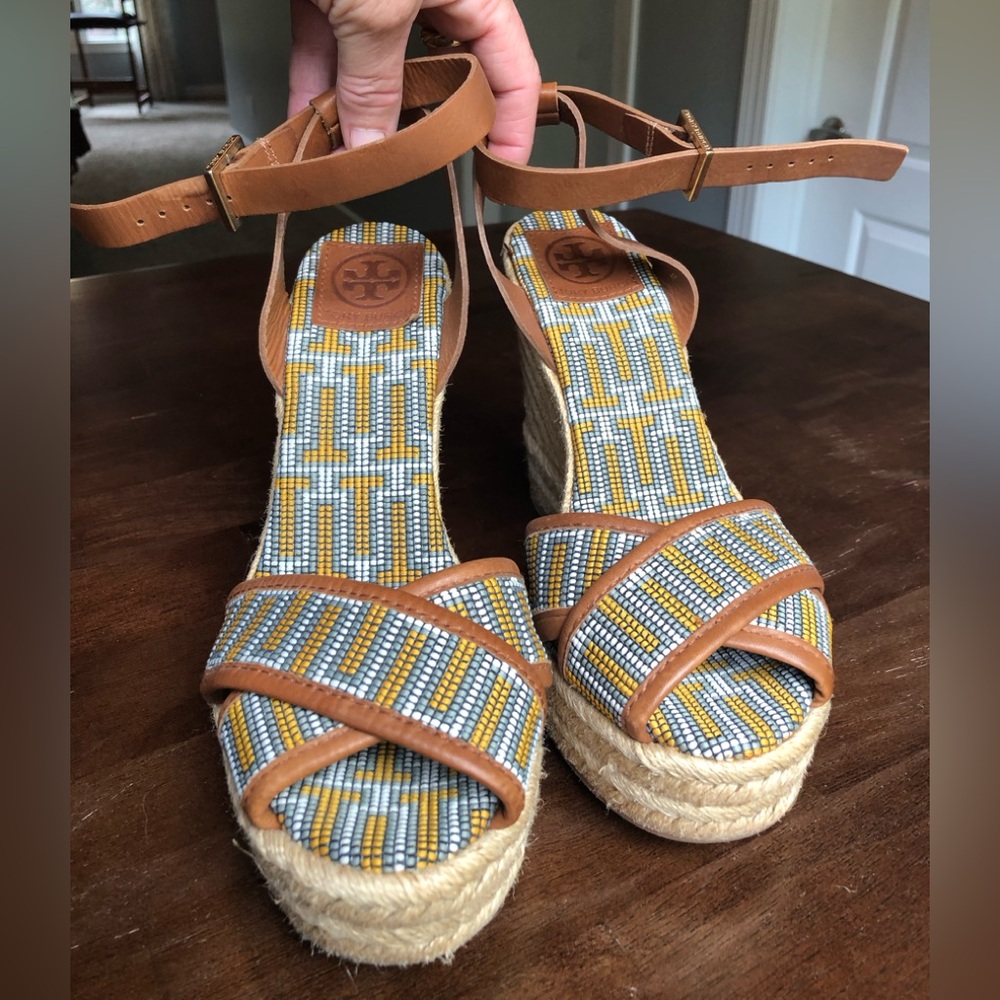 Tory Burch Wedges